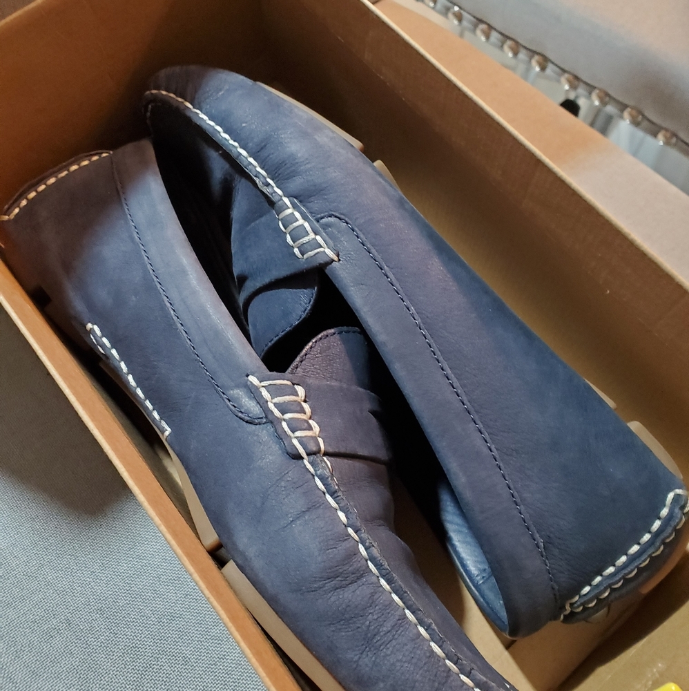 Cole Haan driver shoes